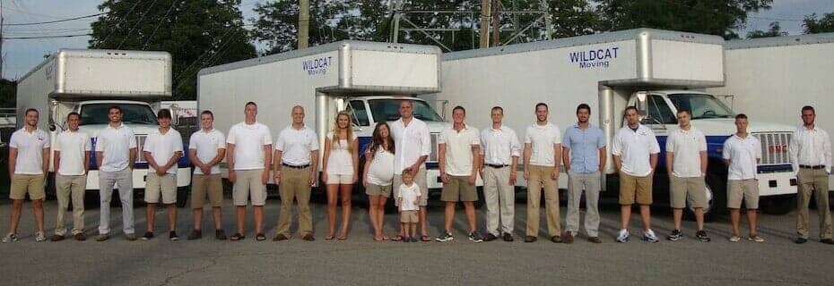 Wildcat Moving Crew — Moving Crew and Owner in Lexington, KY