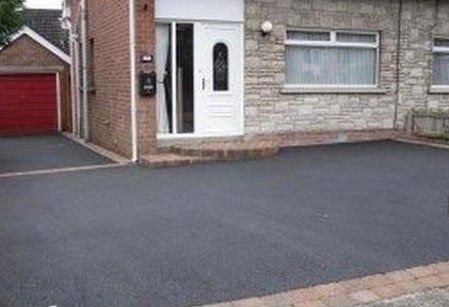 Stunning driveways