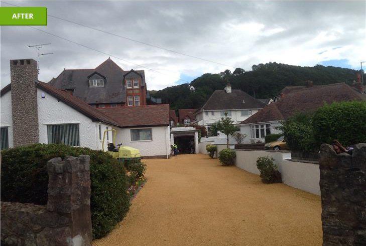 driveway