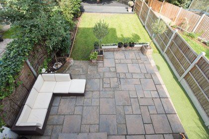 driveway repairs