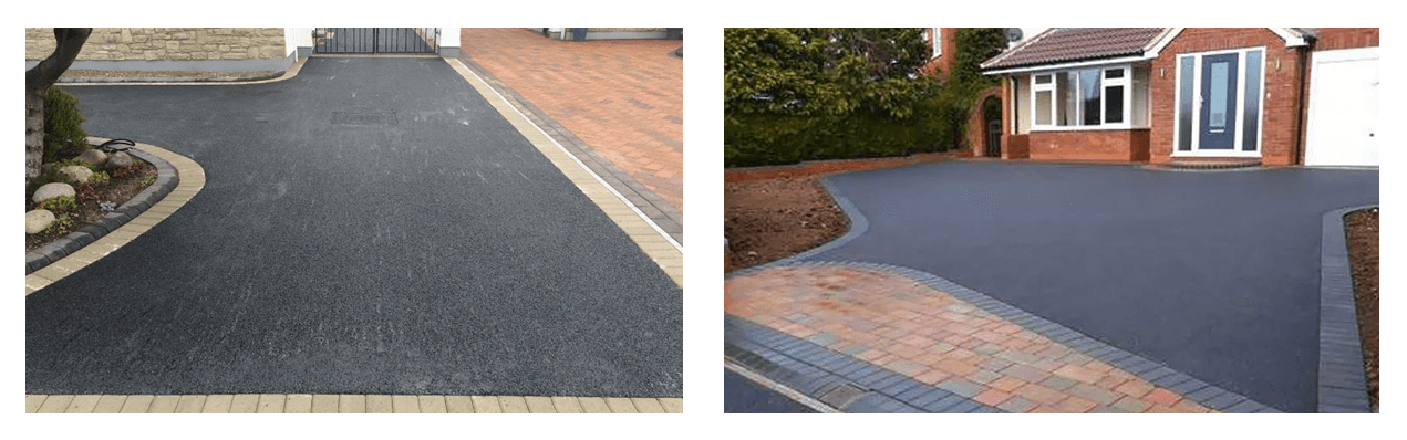 domestic driveways