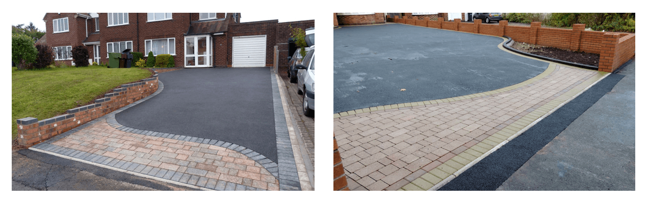 driveways