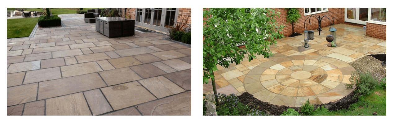 block paving