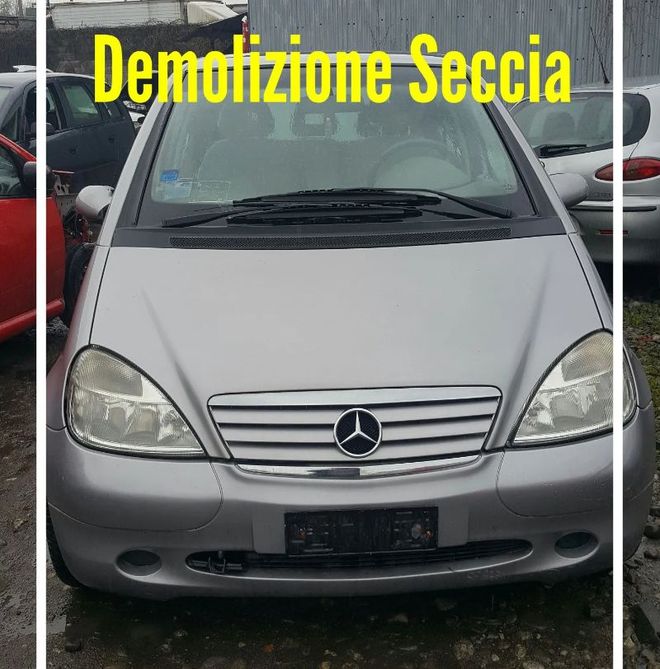 Mercedes Classe A