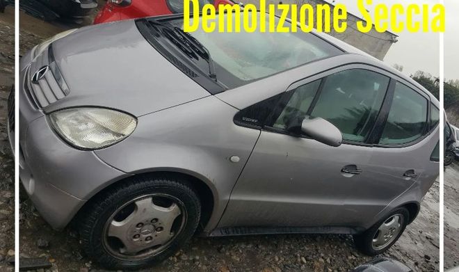 Mercedes Classe A usata