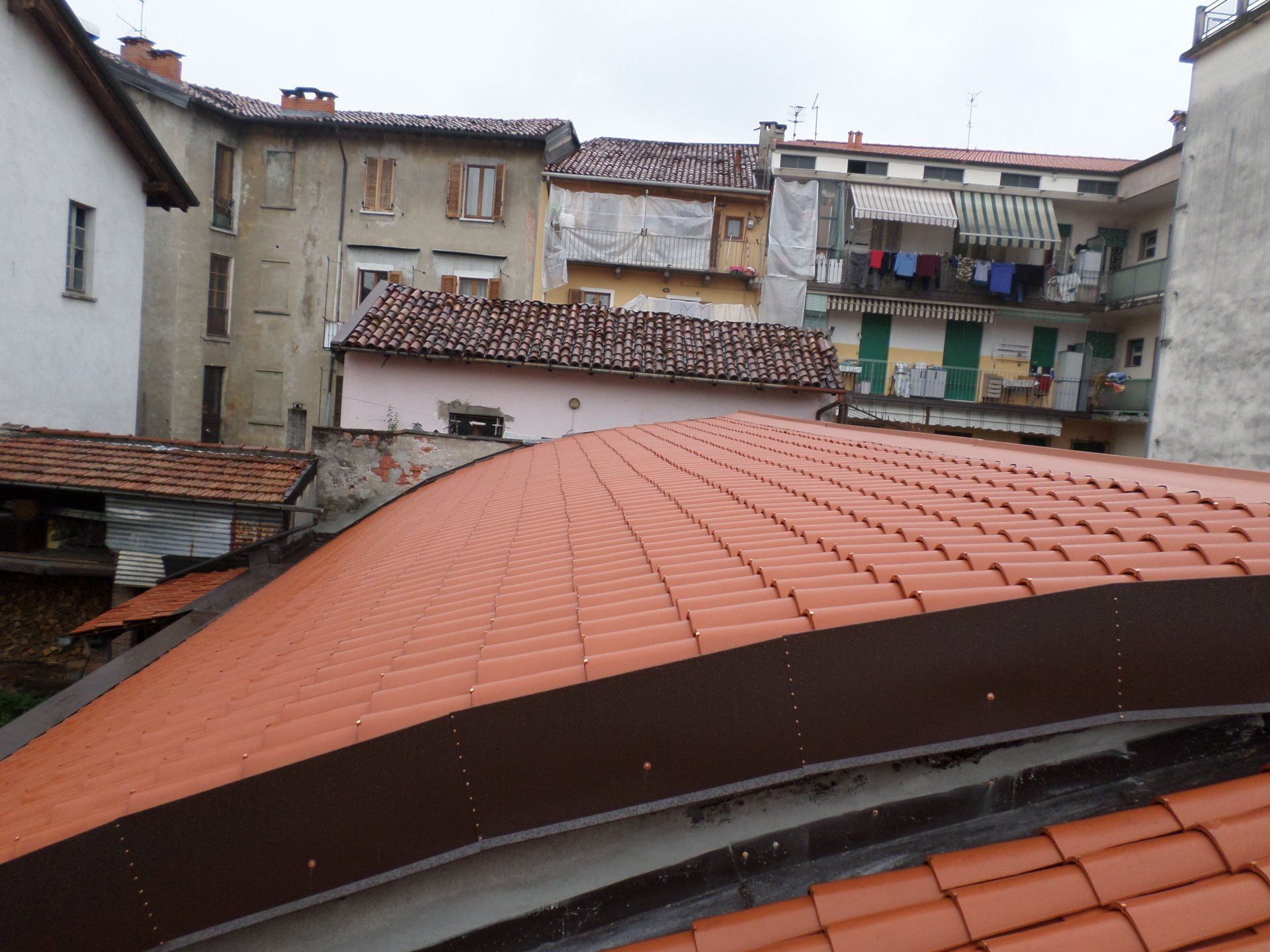 rifacimento tetto
