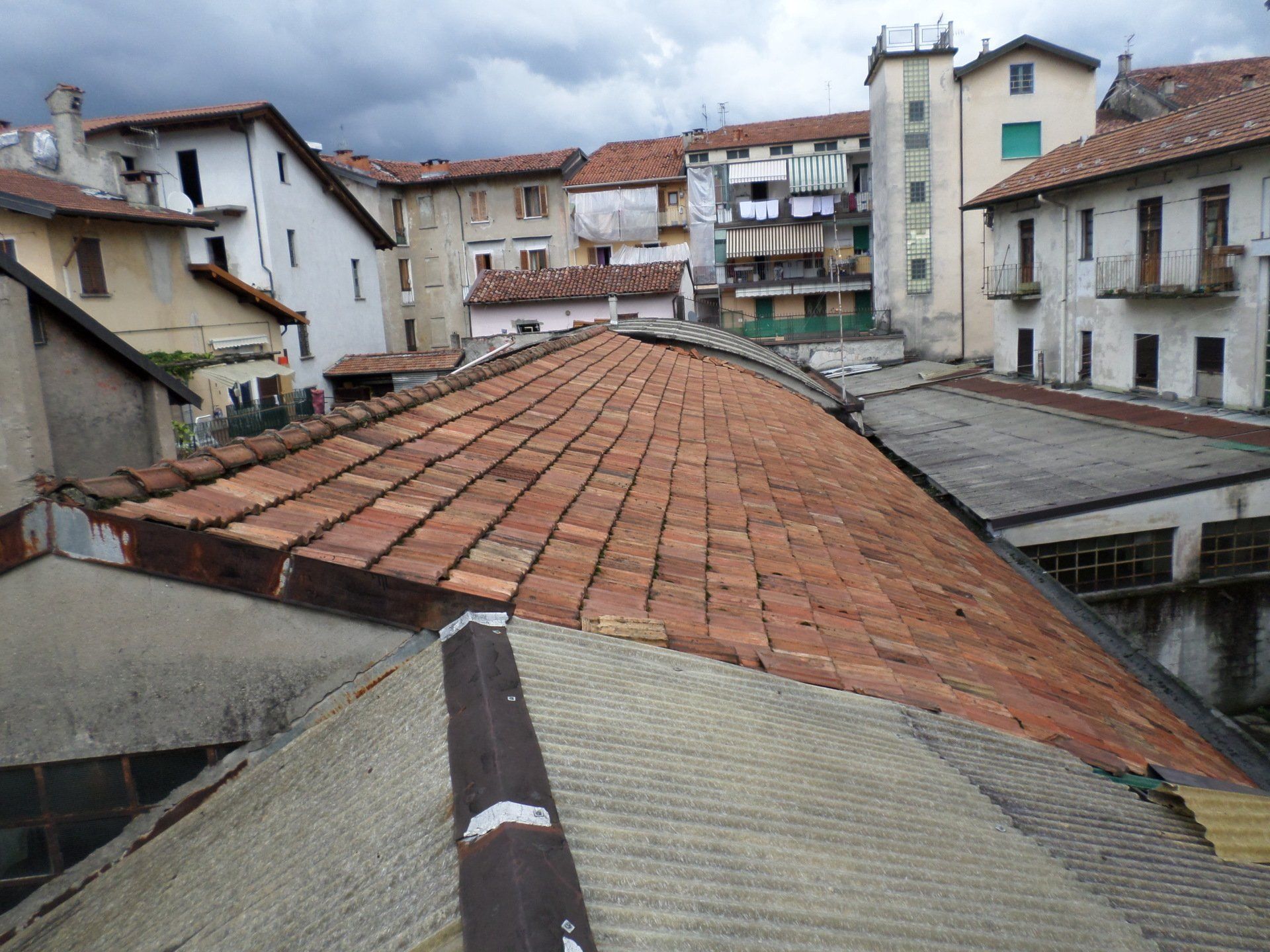 rifacimento tetto