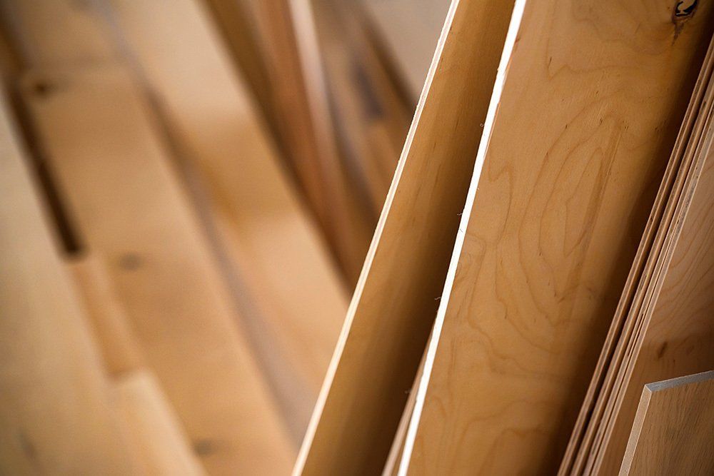 lamelle di legno