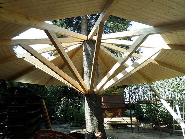 prefabbricato in legno