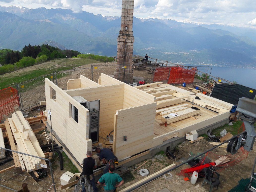 prefabbricati