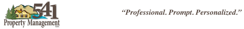 541 Property Management