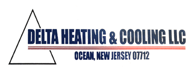 Delta Heating &Cooling LLC Logo Delta Heating &Cooling LLC Logo