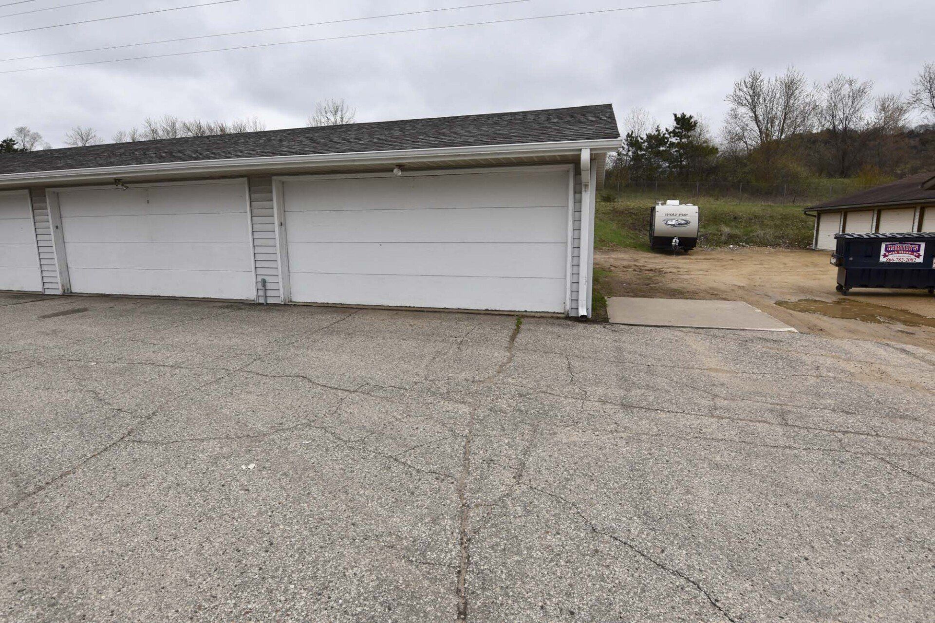 garage