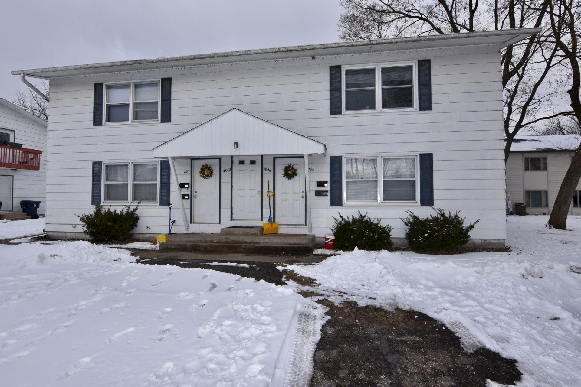 house exterior