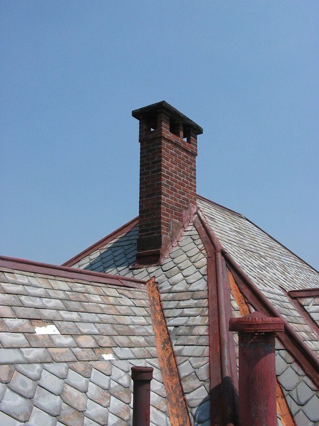 image for hearth and home chimneys