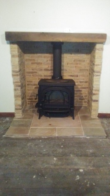 picture for jotul fireplace