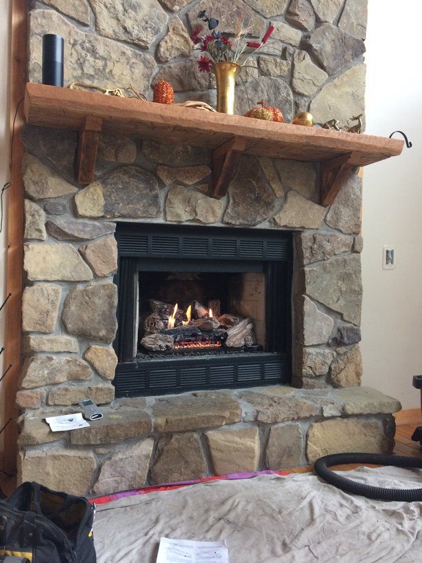 picture for jotul fireplace