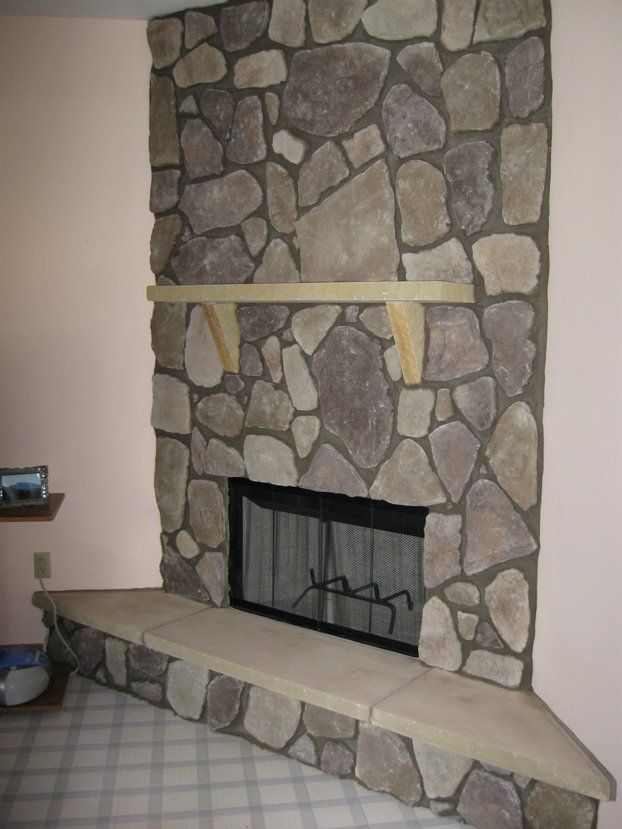 gas fireplaces md photo