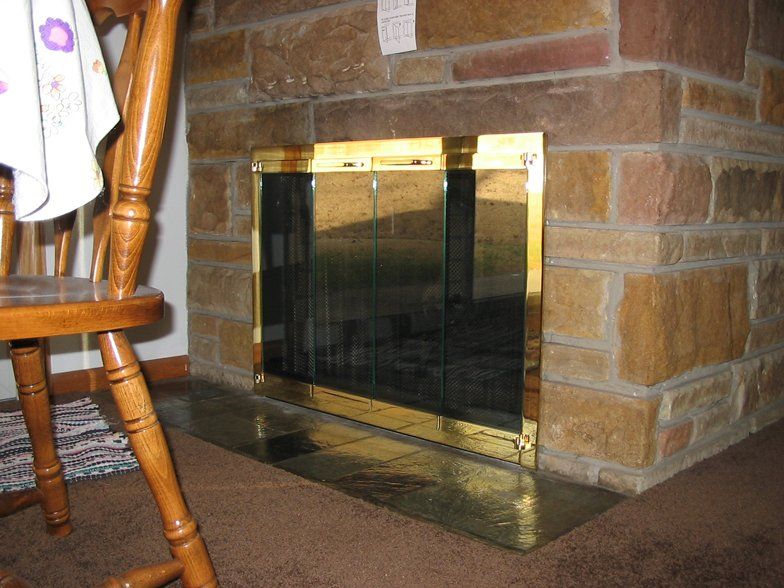 image for fireplace and hearth near me
