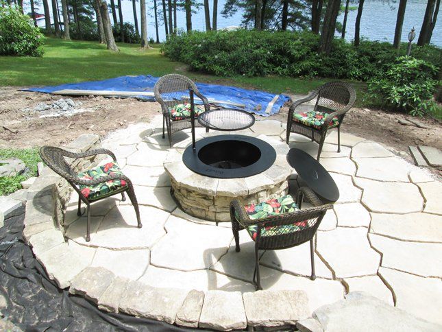 picture for curtis chimney and hearth