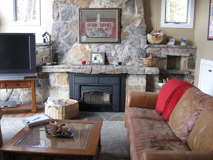 fireplace and hearth image