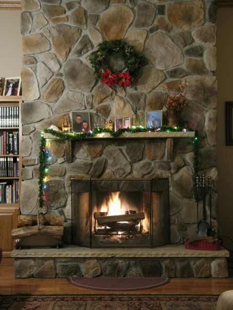 image for gas fireplace designs