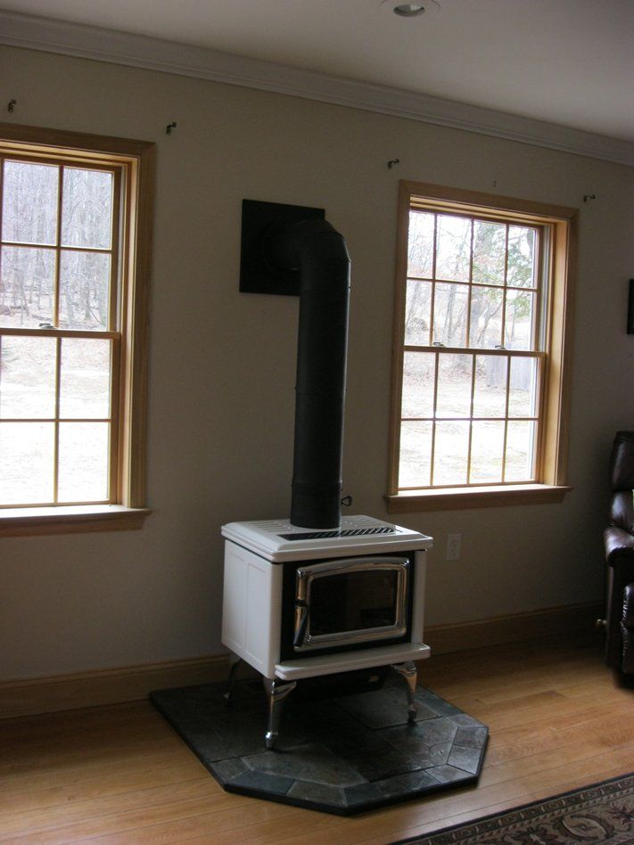 chimney lining photo