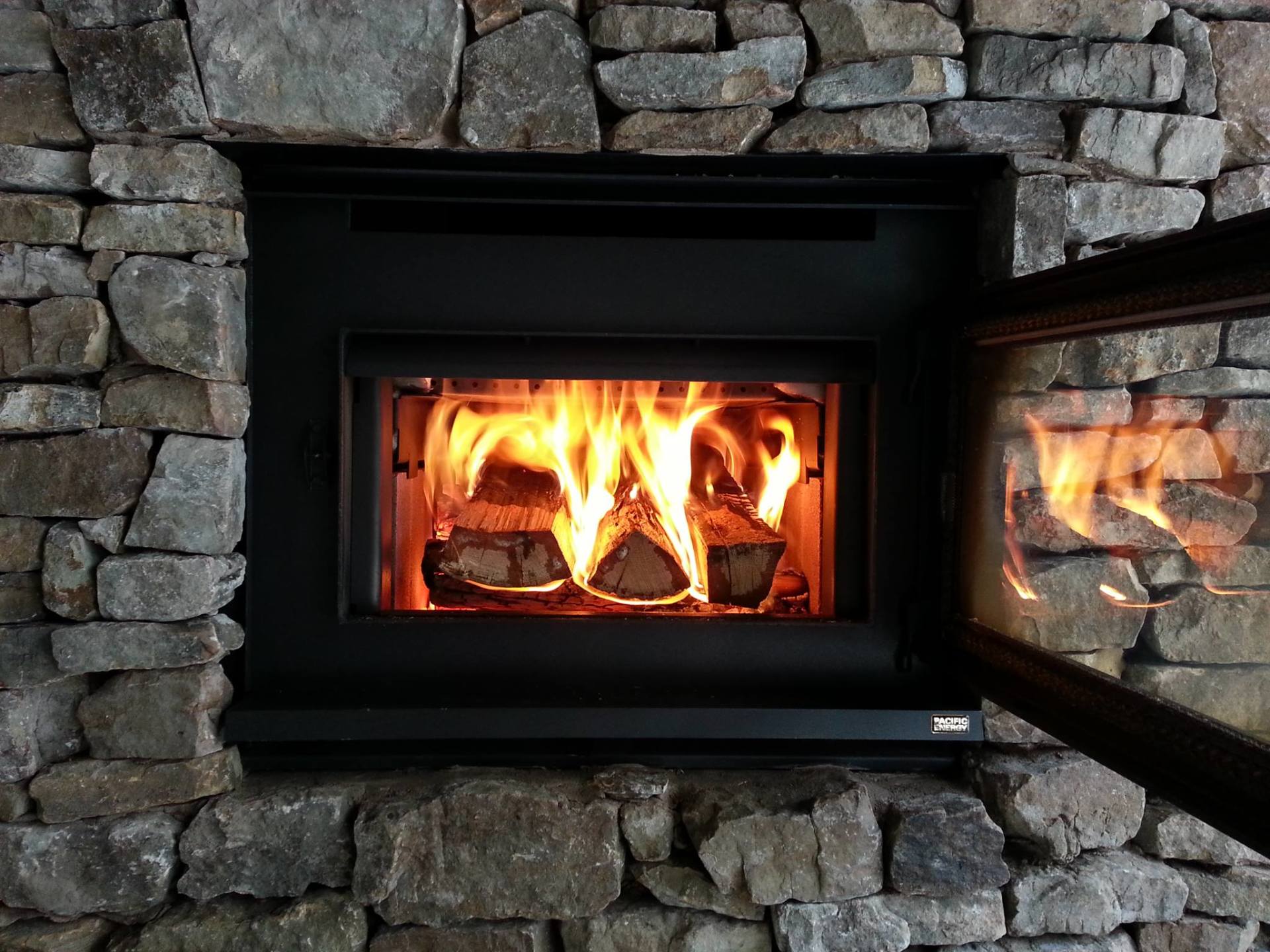 image for mendota gas fireplace for sale