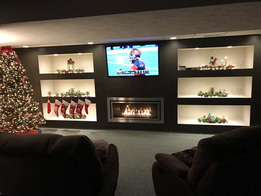 pacific energy fireplace photo