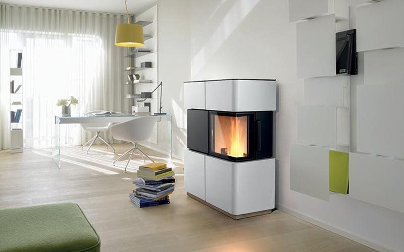 stufe a legna di design