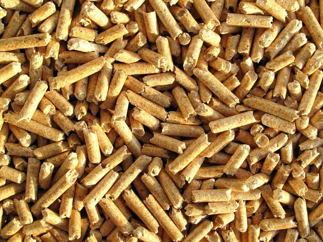 pellet per riscaldamento