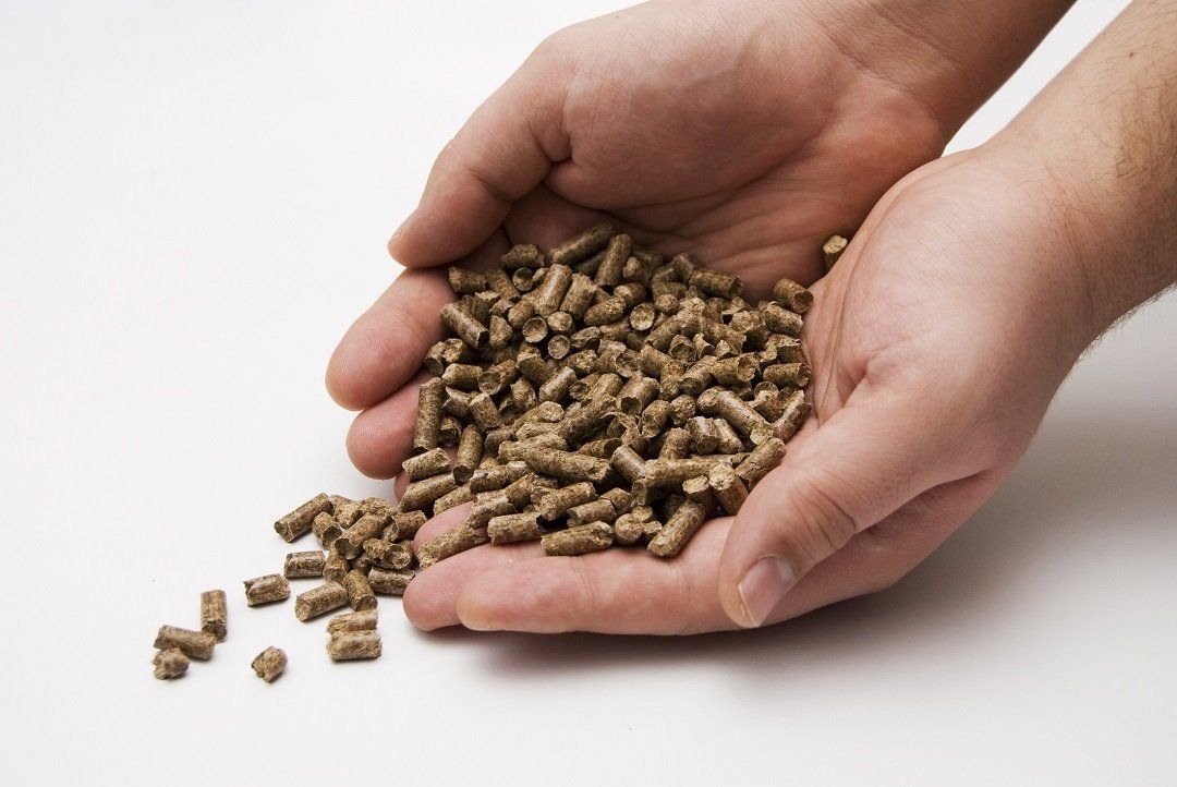 consegna pellet