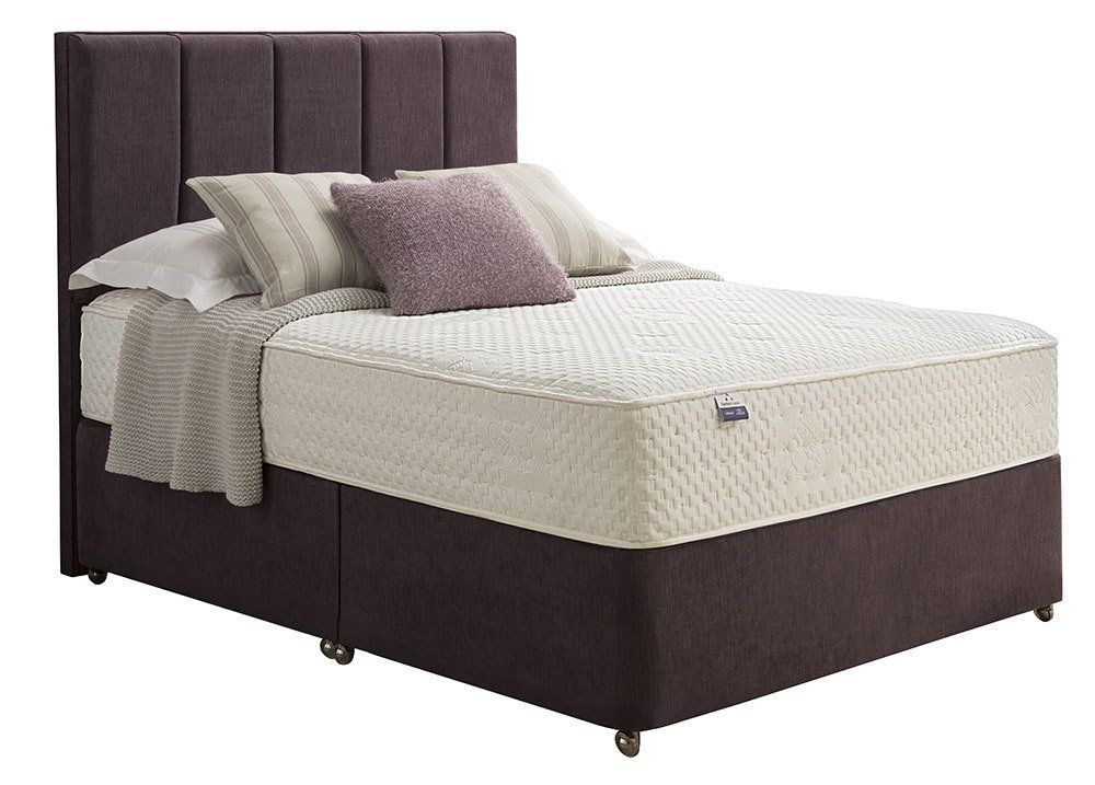 Double bed in Taylor’s Furniture Stores
