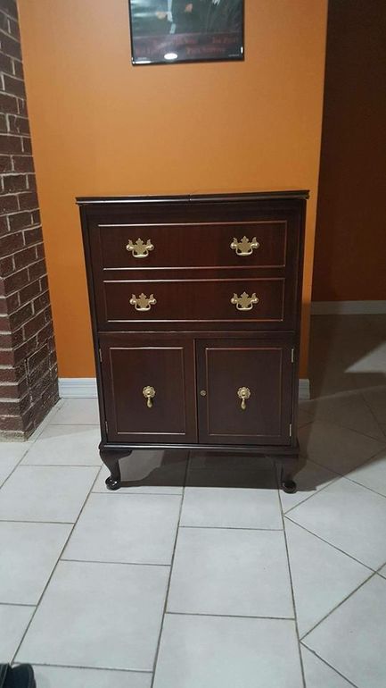 Cabinet — Schererville, IN — Anthony Carlo Fine Finishing & Restoration