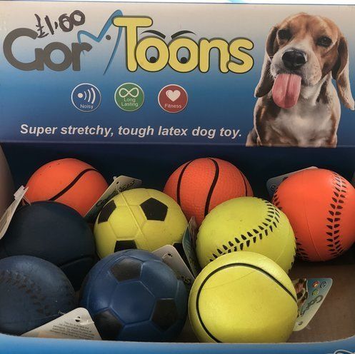 balls