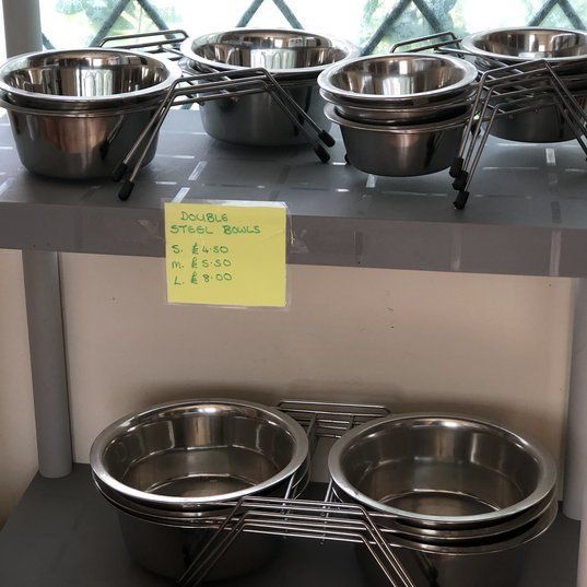 bowls