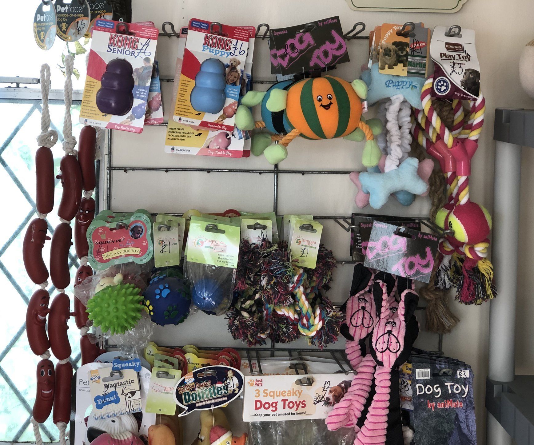 toys