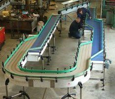 Stainless steel machinery
