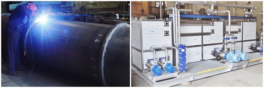 Metal fabrication expert and machinery in Auckland