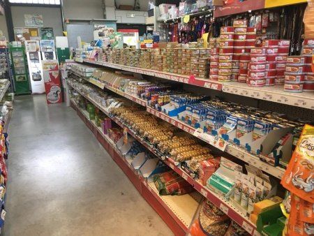 cibo per animali