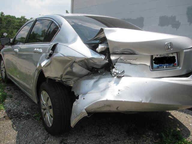 Auto Body Repair — Broken Car in Louisville, KY