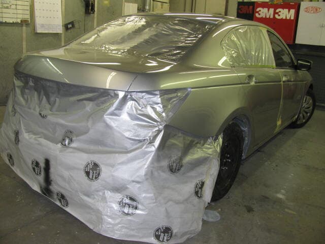 automobile repair — Car paint in Action in Louisville, KY