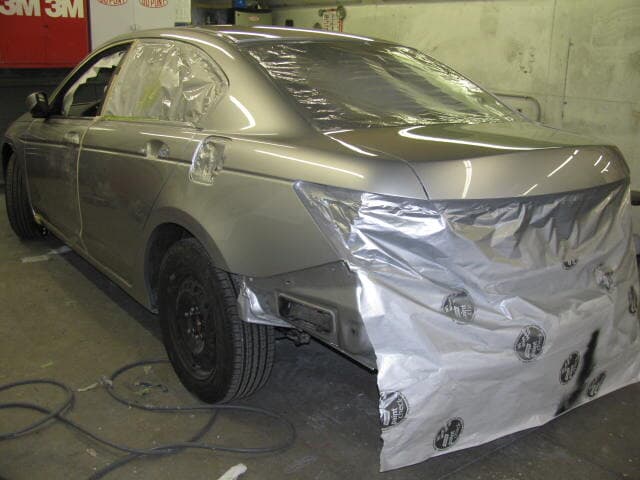 auto repair and service — Painting Car in Louisville, KY