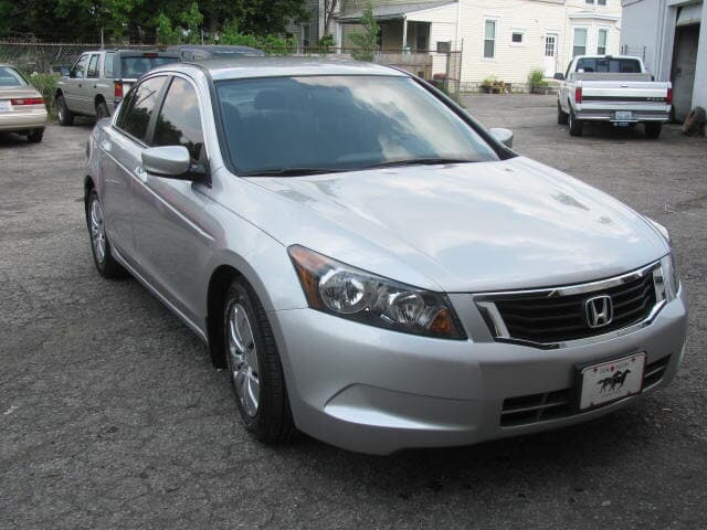car repair service — New Look of a Honda in Louisville, KY