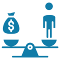 Icona Diritto del lavoro