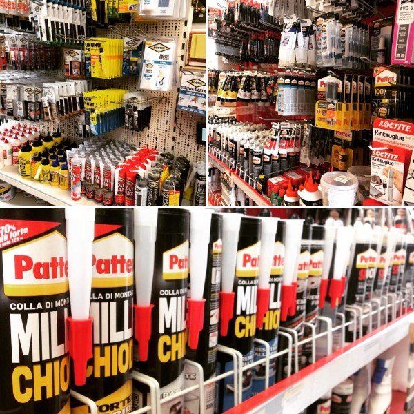 pattex millechiodi