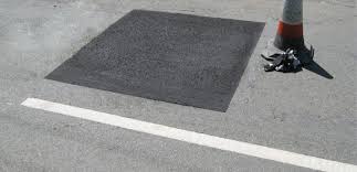 Fixed Pothole - Pothole Repair in Sarasota, FL