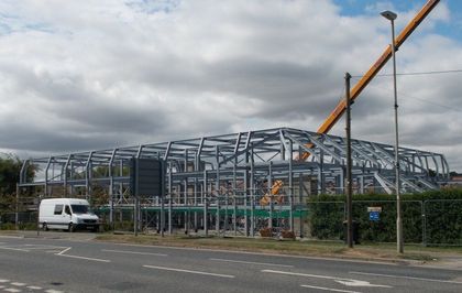 steelwork detailing