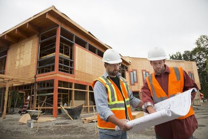 building surveys