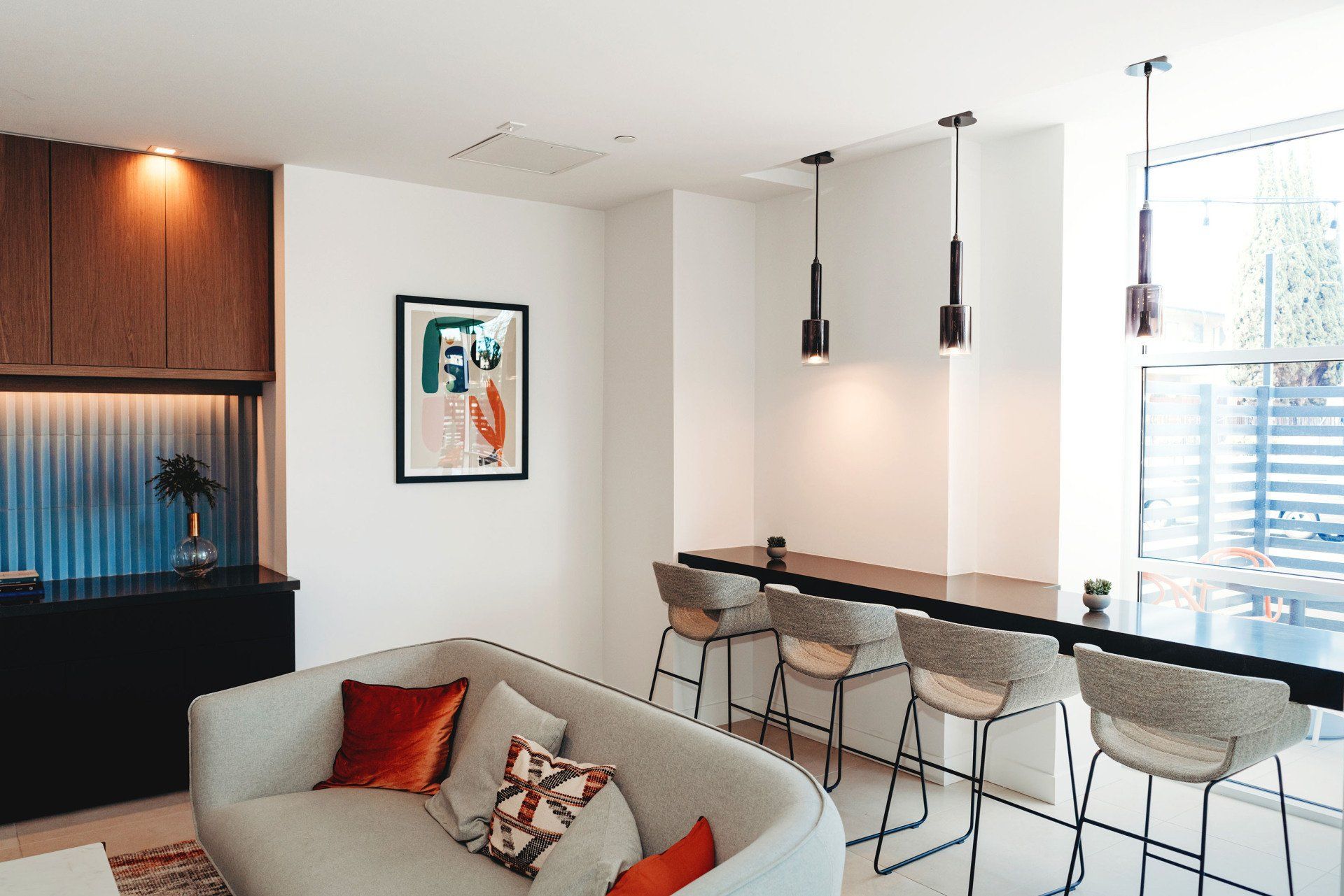 Co-working Space at Audrey